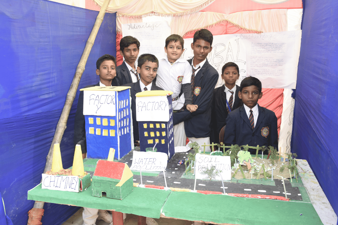 ST.PAUL MODERN SCHOOL