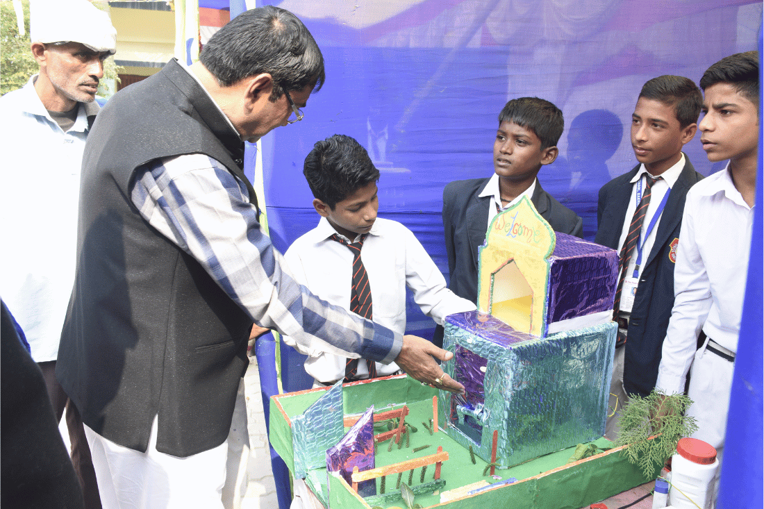 ST.PAUL MODERN SCHOOL