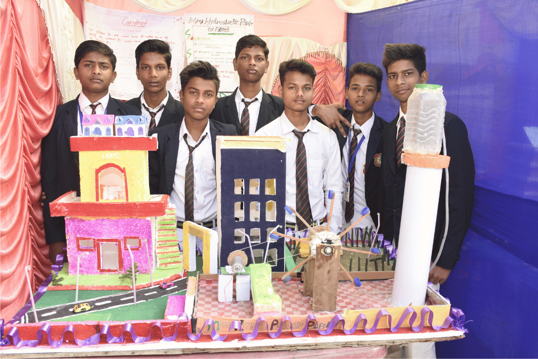 ST.PAUL MODERN SCHOOL