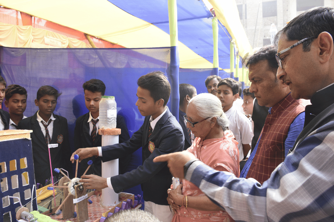 ST.PAUL MODERN SCHOOL