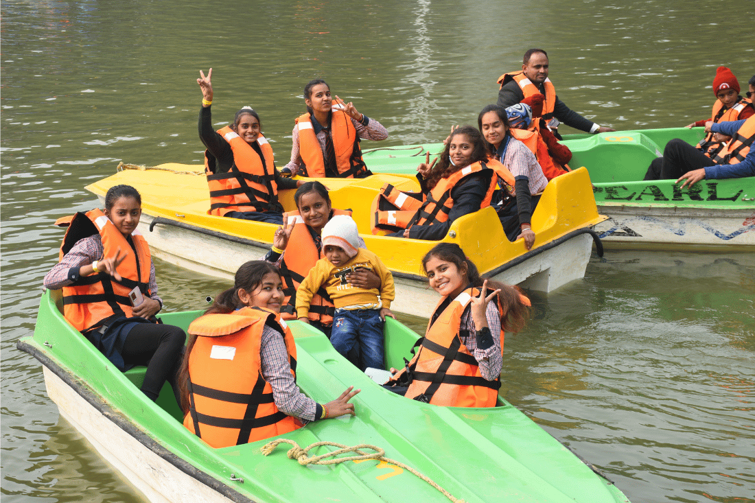 ST.PAUL MODERN SCHOOL