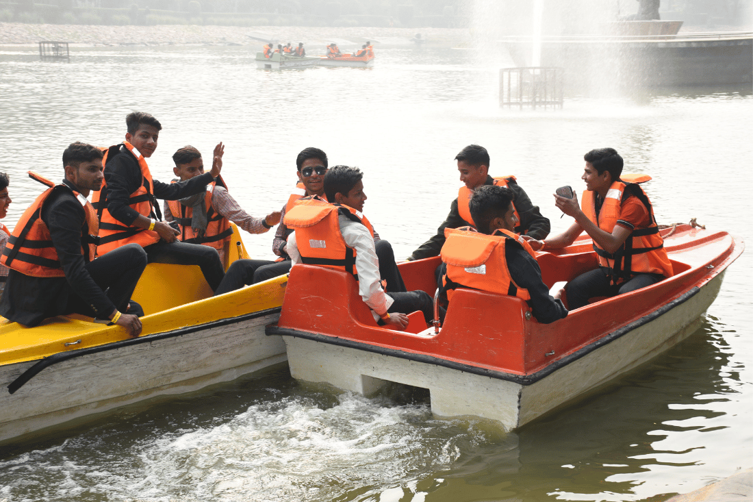 ST.PAUL MODERN SCHOOL